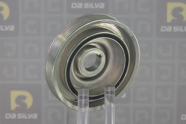 DA SILVA PL8567 Belt Pulley, crankshaft